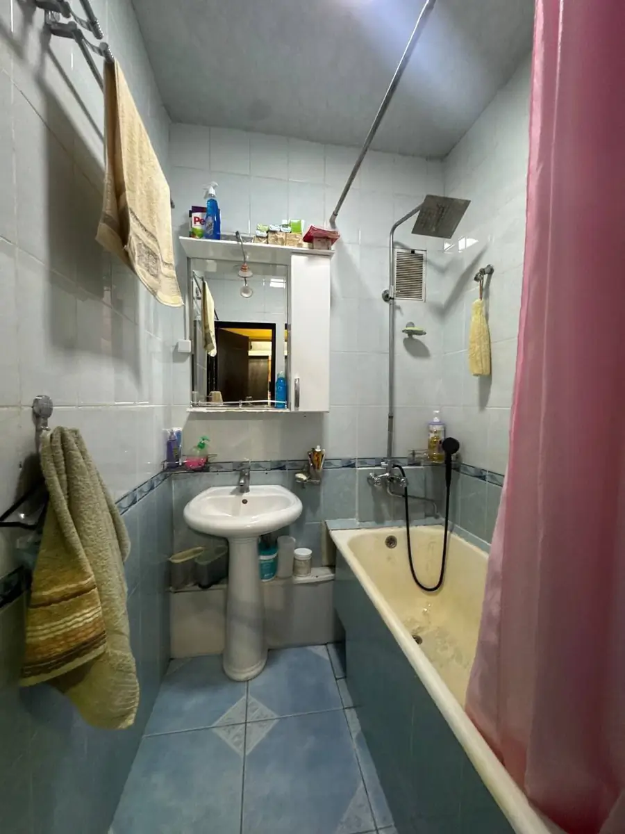 2 xonali kvartira − 50 m², 1/4 qavat