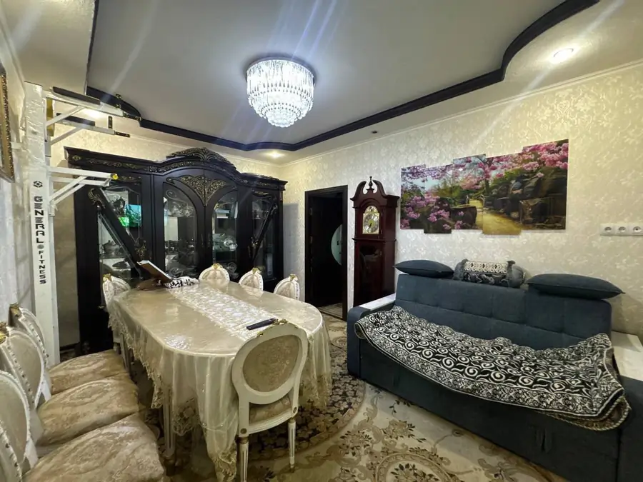 2 xonali kvartira − 50 m², 1/4 qavat