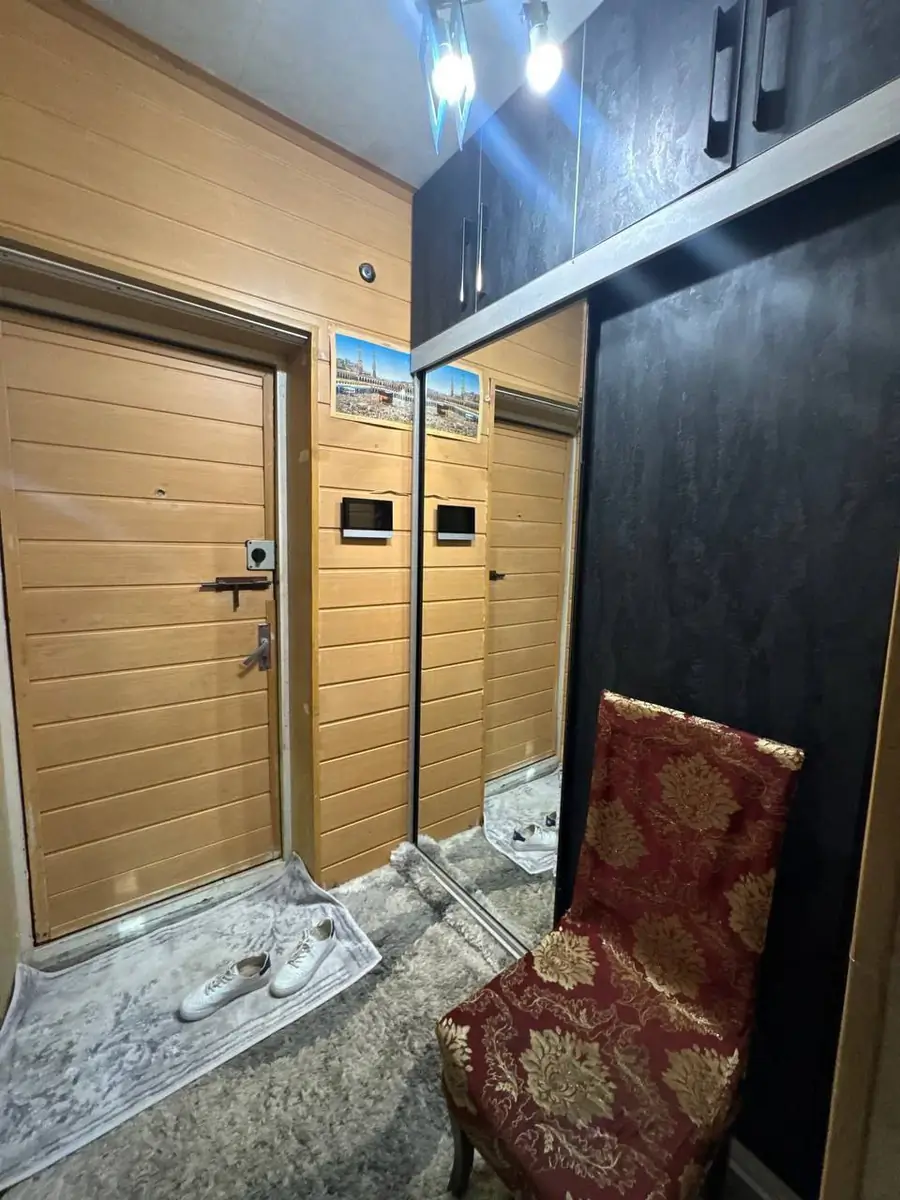 2 xonali kvartira − 50 m², 1/4 qavat