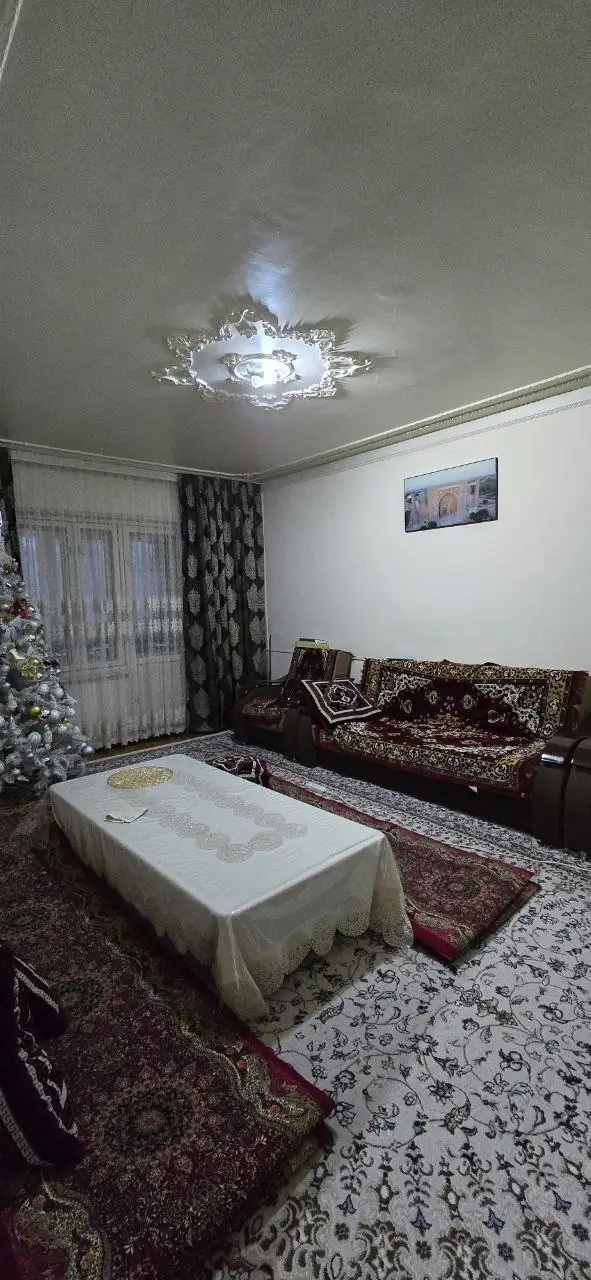 3 xonali kvartira − 92 m², 2/9 qavat