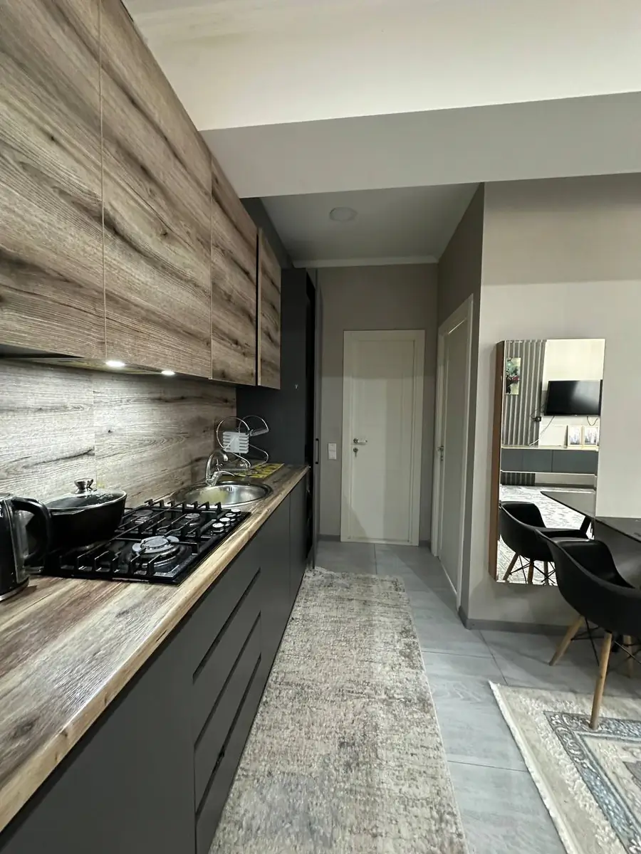 Ofis − 60 m², -1/4 qavat