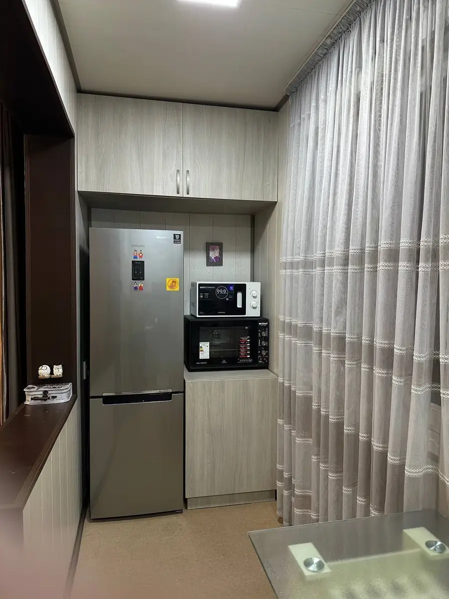 1 xonali kvartira sotiladi − 38 m²