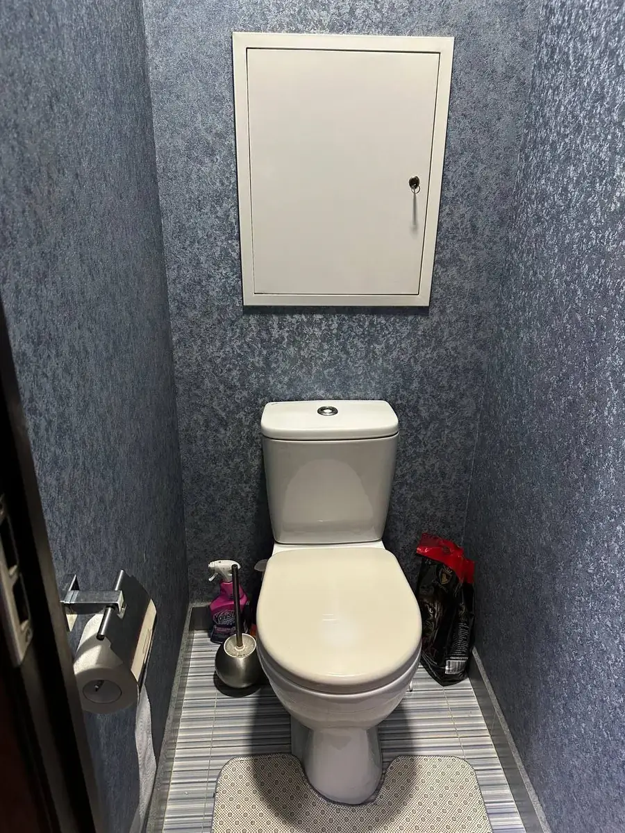 1 xonali kvartira sotiladi − 38 m²