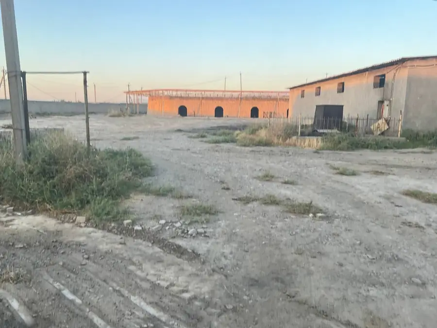 Ishlab chiqarish sotiladi − 8000 m² 