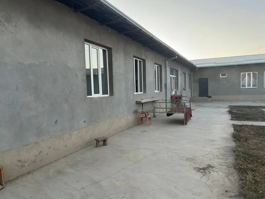 Ishlab chiqarish sotiladi − 8000 m² 