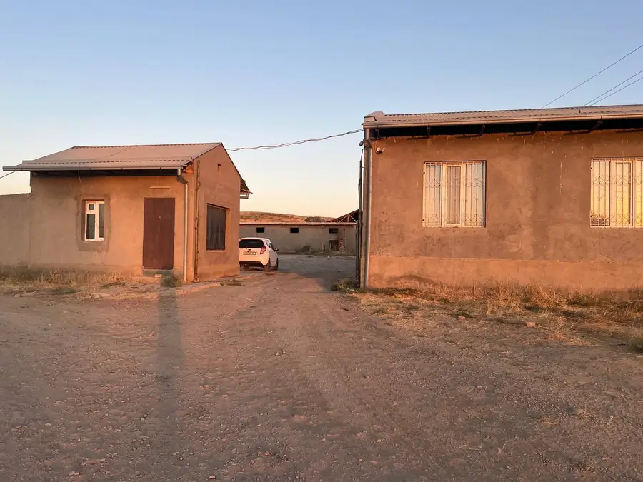 Ishlab chiqarish sotiladi − 8000 m² 