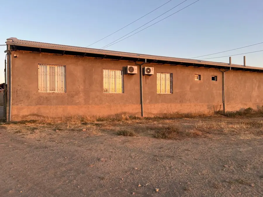 Ishlab chiqarish sotiladi − 8000 m² 