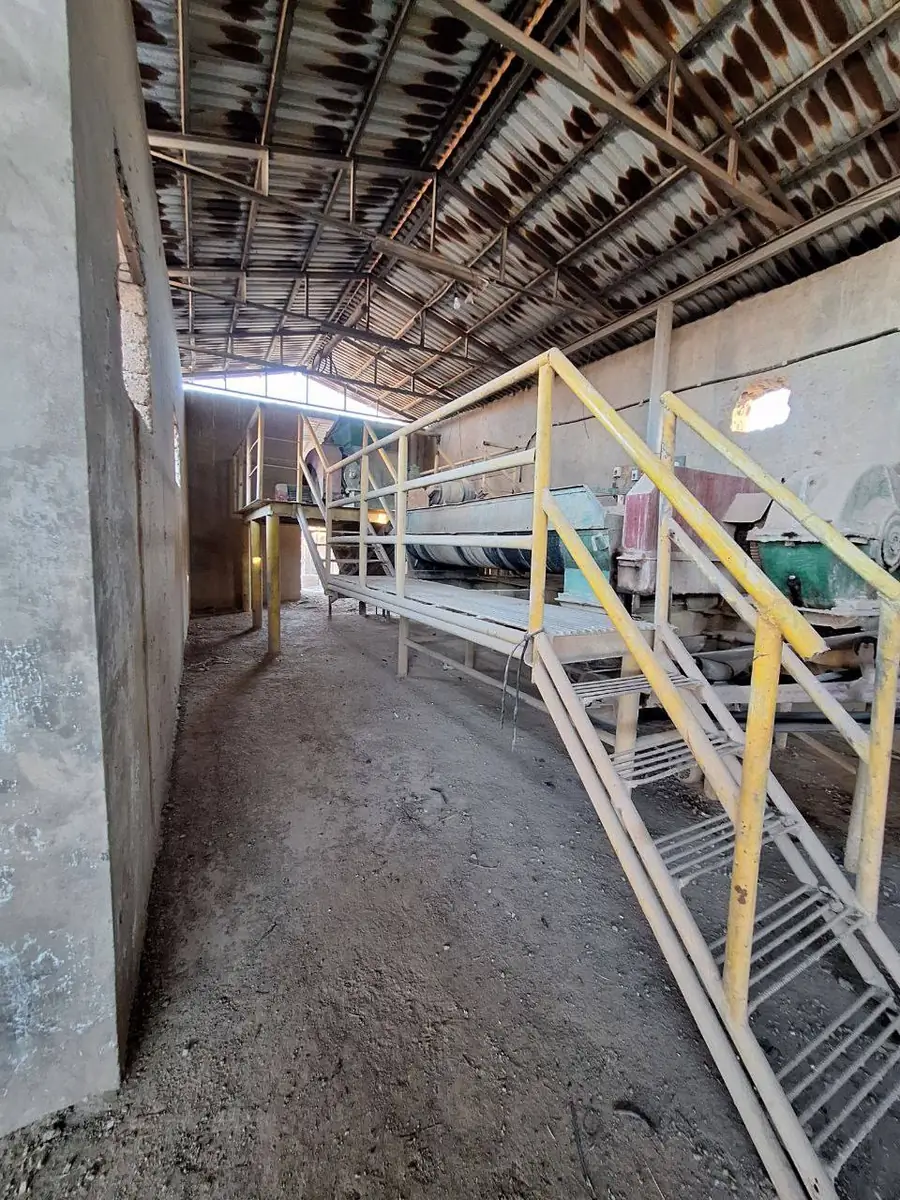 Ishlab chiqarish sotiladi − 8000 m² 