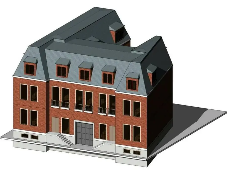 3 qavatli uy sotiladi − 1200 m²