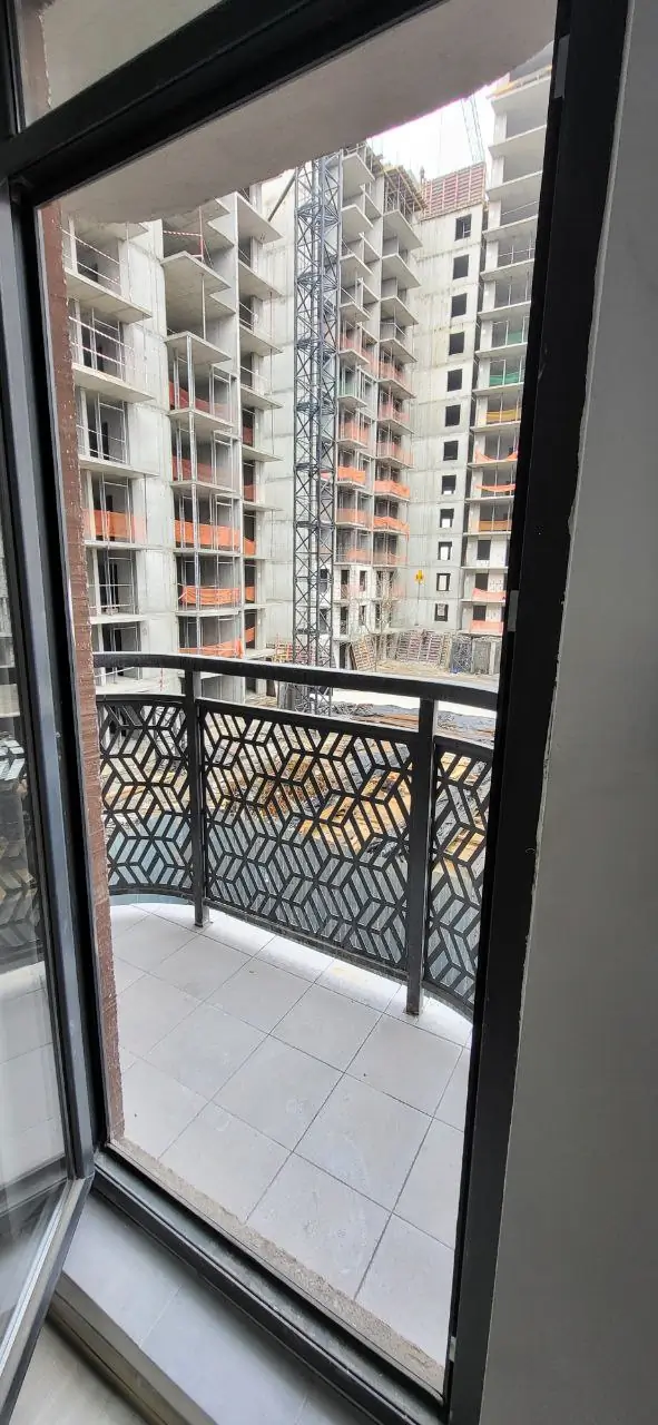 1 xonali kvartira − 25.8 m², 3/9 qavat