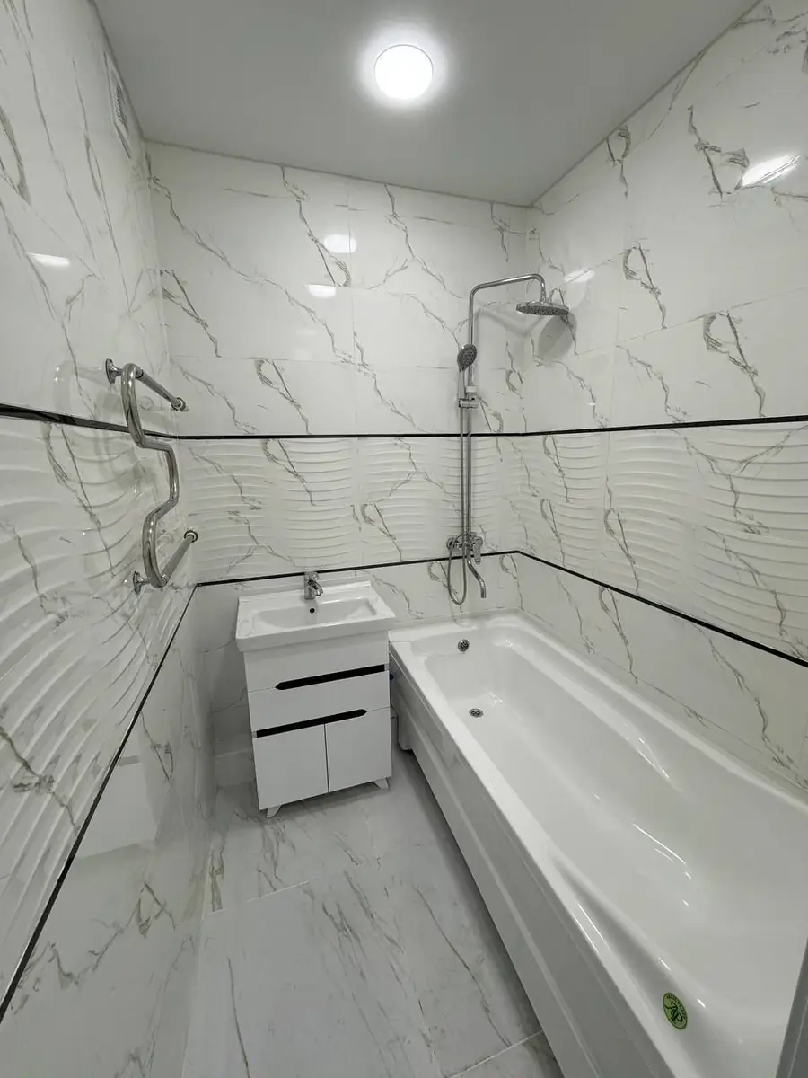 2 xonali kvartira − 58 m², 1/5 qavat