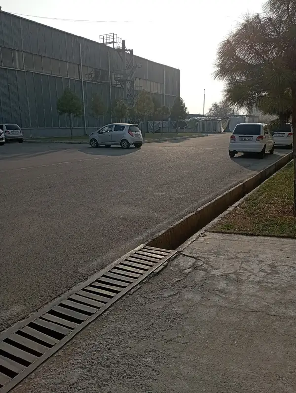 Ombor − 420 m², 1/1 qavat