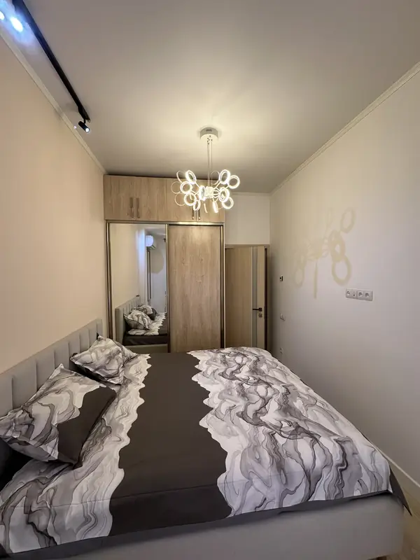 2-комнатная квартира − 45 м², 3/5 этаж