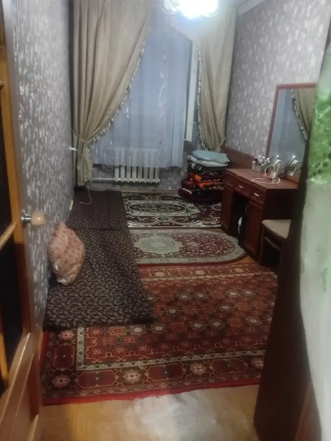 3 xonali kvartira − 72 m², 4/4 qavat