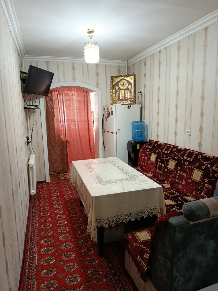 Продается 3-комнатная квартира − 73 м²