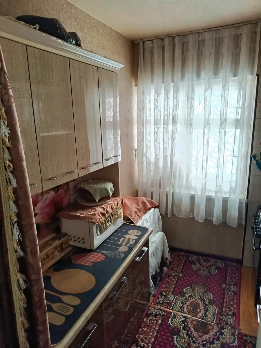 Продается 3-комнатная квартира − 73 м²