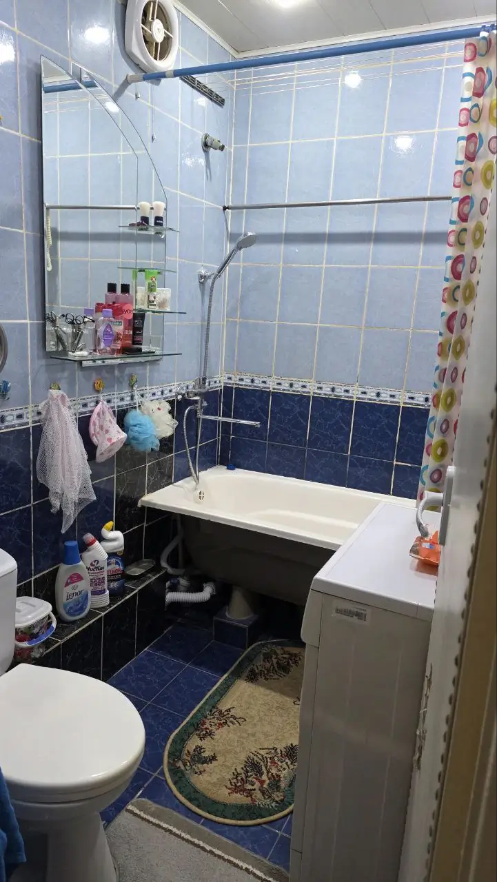 2 xonali kvartira − 51 m², 3/5 qavat