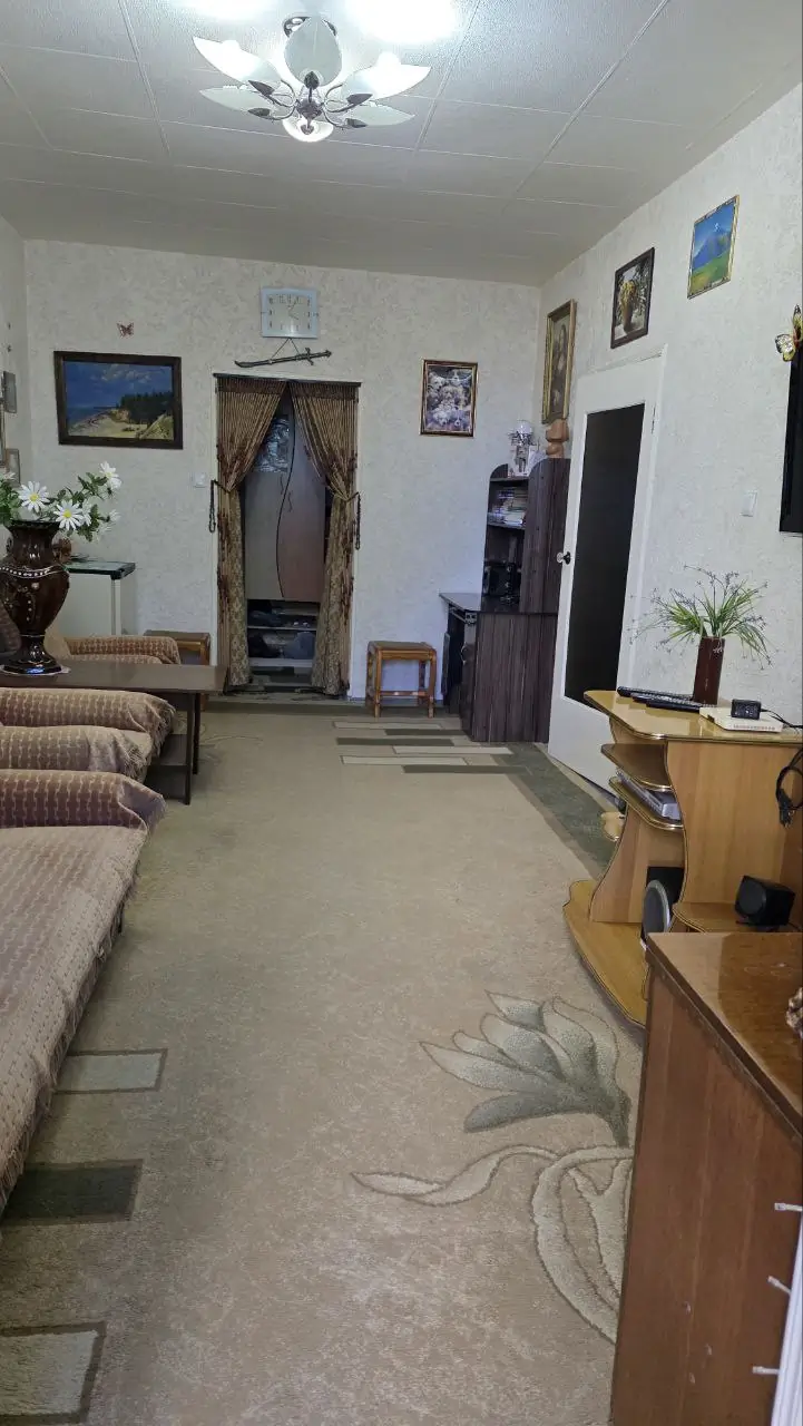 2 xonali kvartira − 51 m², 3/5 qavat