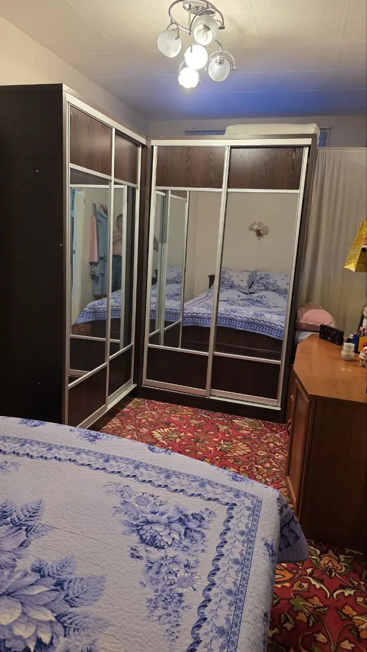 2 xonali kvartira − 51 m², 3/5 qavat