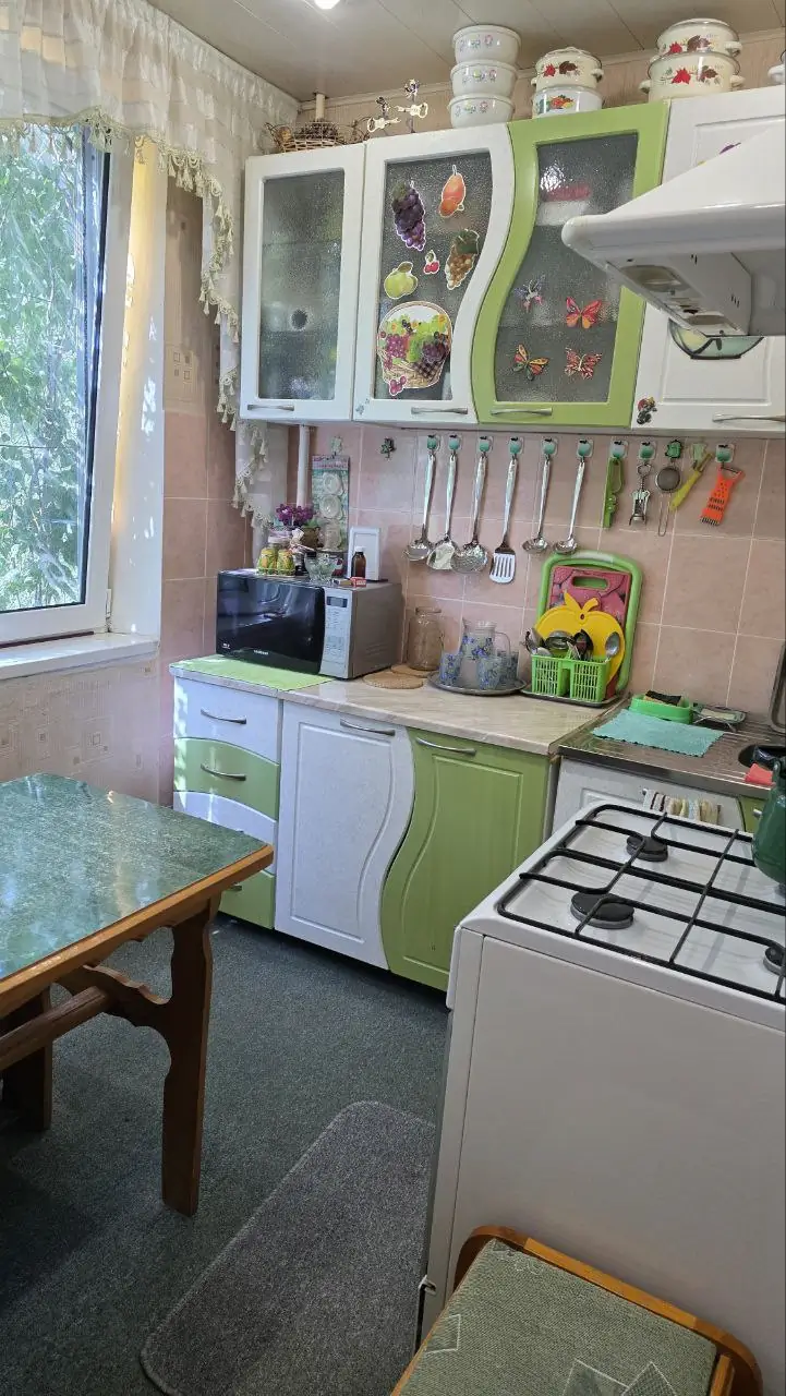 2 xonali kvartira − 51 m², 3/5 qavat