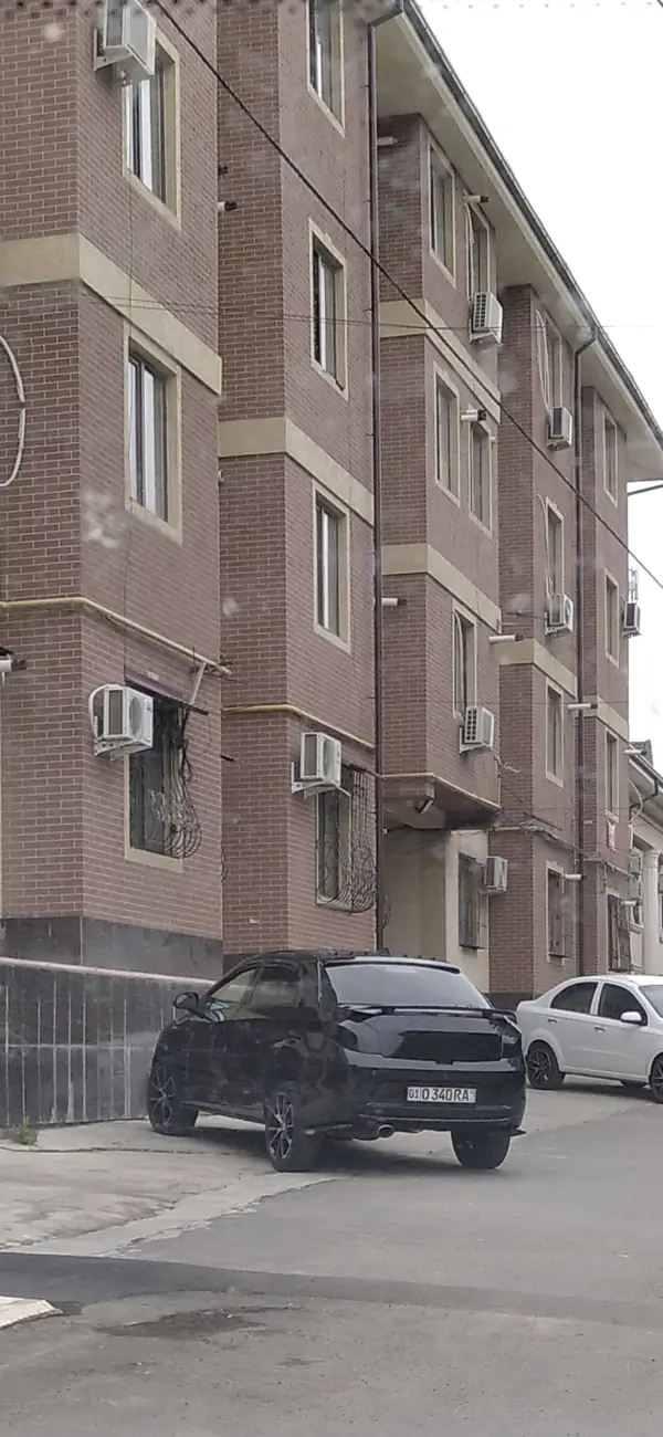 1-комнатная квартира − 30 м², 4/4 этаж