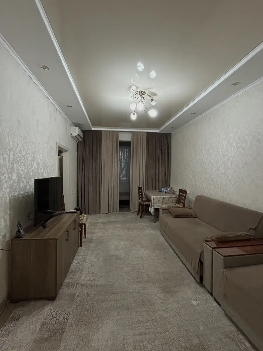 2 xonali kvartira − 50 m², 3/5 qavat