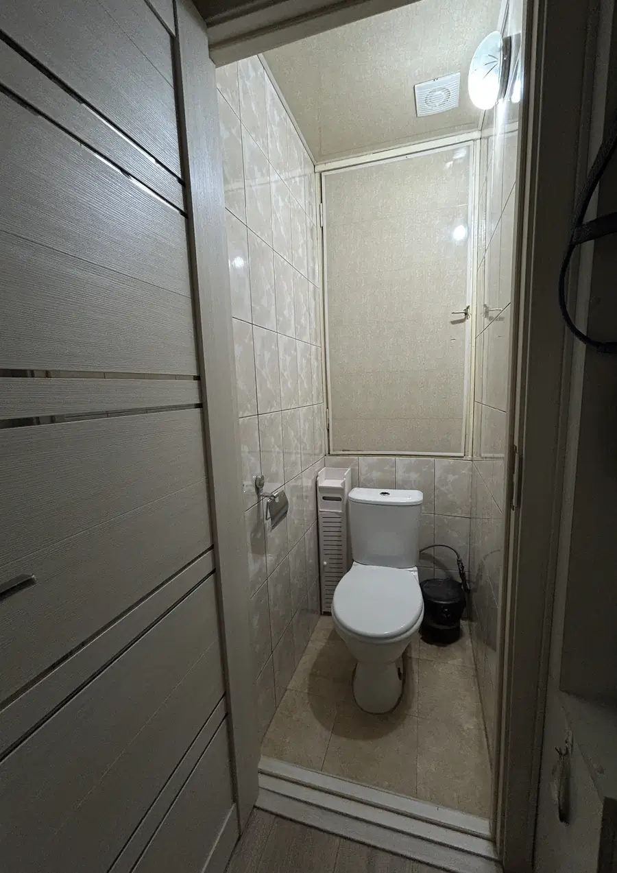 2 xonali kvartira − 50 m², 3/5 qavat