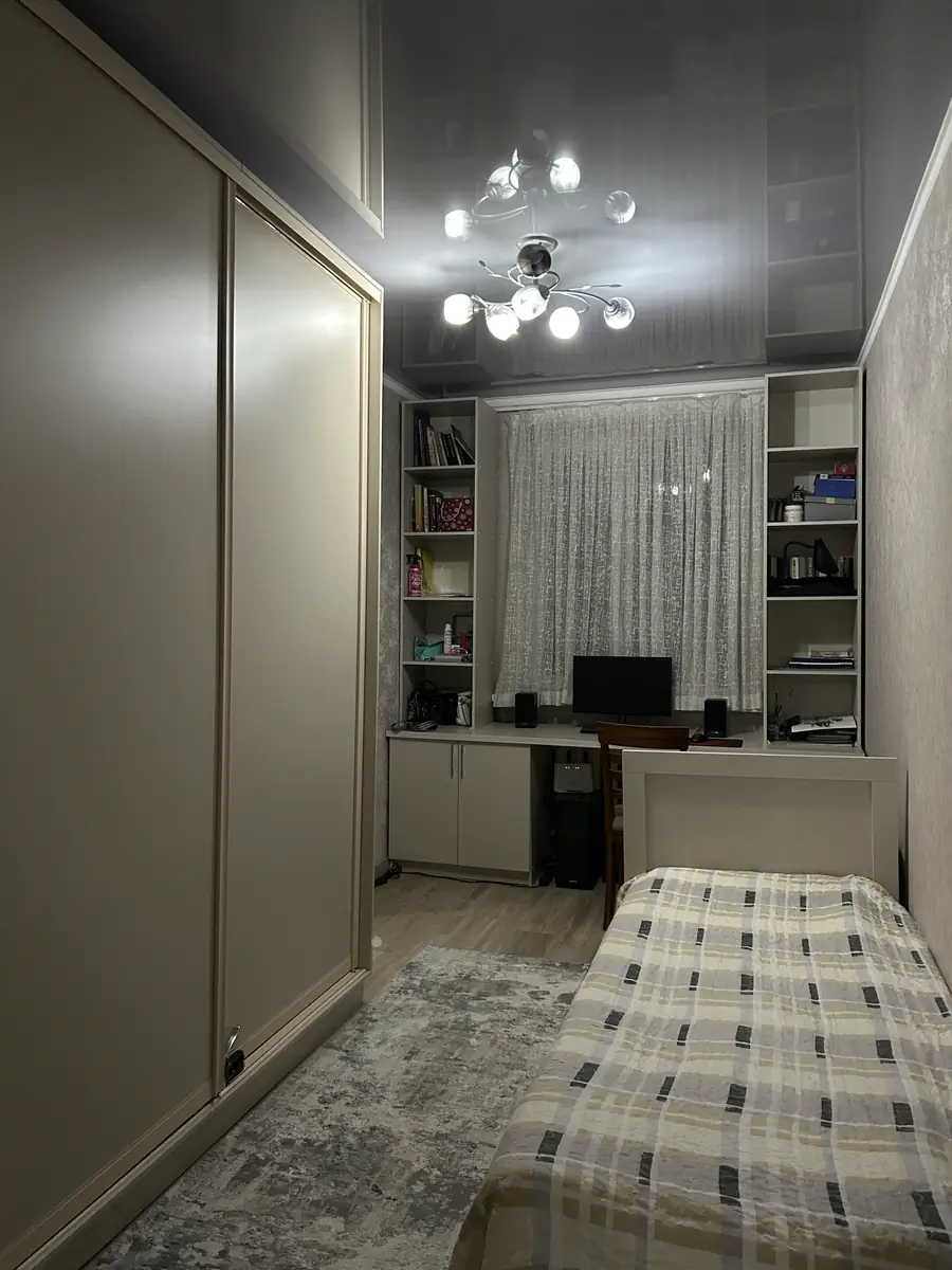 2 xonali kvartira − 50 m², 3/5 qavat