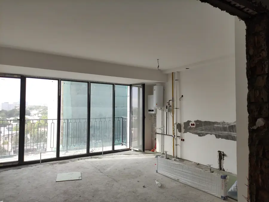 3 xonali kvartira − 79.9 m², 7/12 qavat