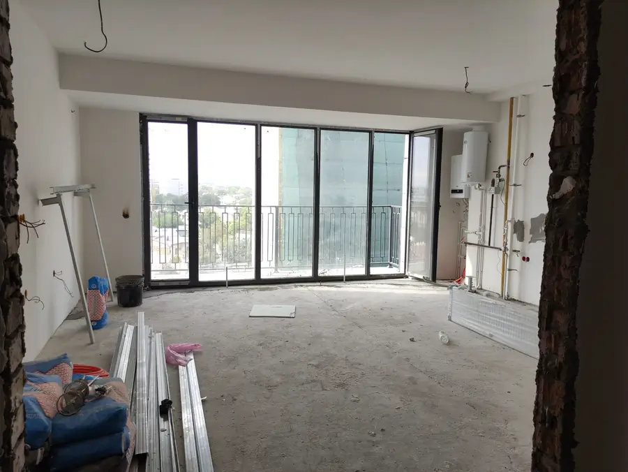 3 xonali kvartira − 79.9 m², 7/12 qavat