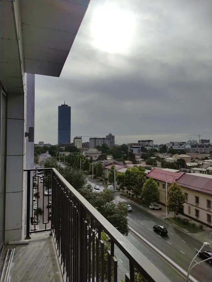 3 xonali kvartira − 79.9 m², 7/12 qavat