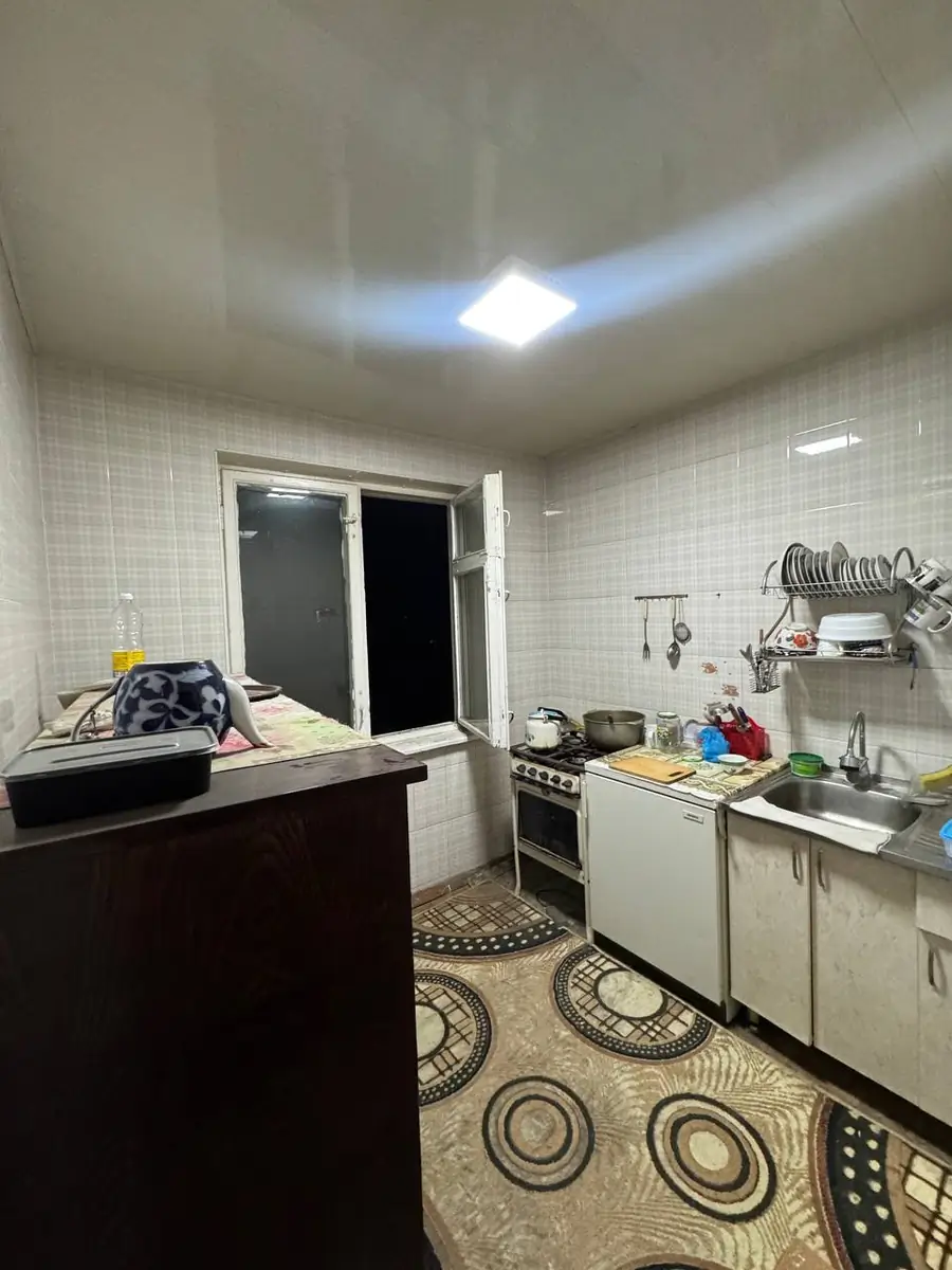 3 xonali kvartira − 60 m², 5/5 qavat