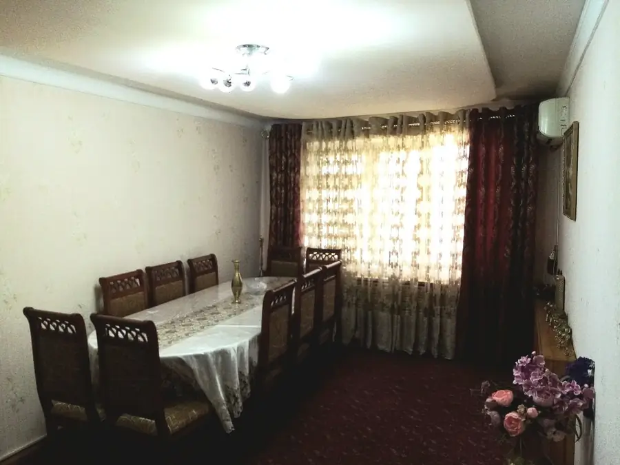 3 xonali kvartira − 80 m², 3/5 qavat