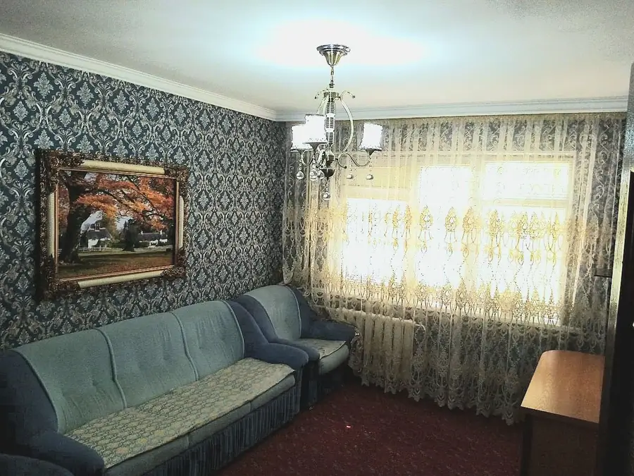 3 xonali kvartira − 80 m², 3/5 qavat