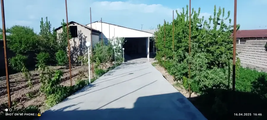 Yer uchastkasi − 20 sot.