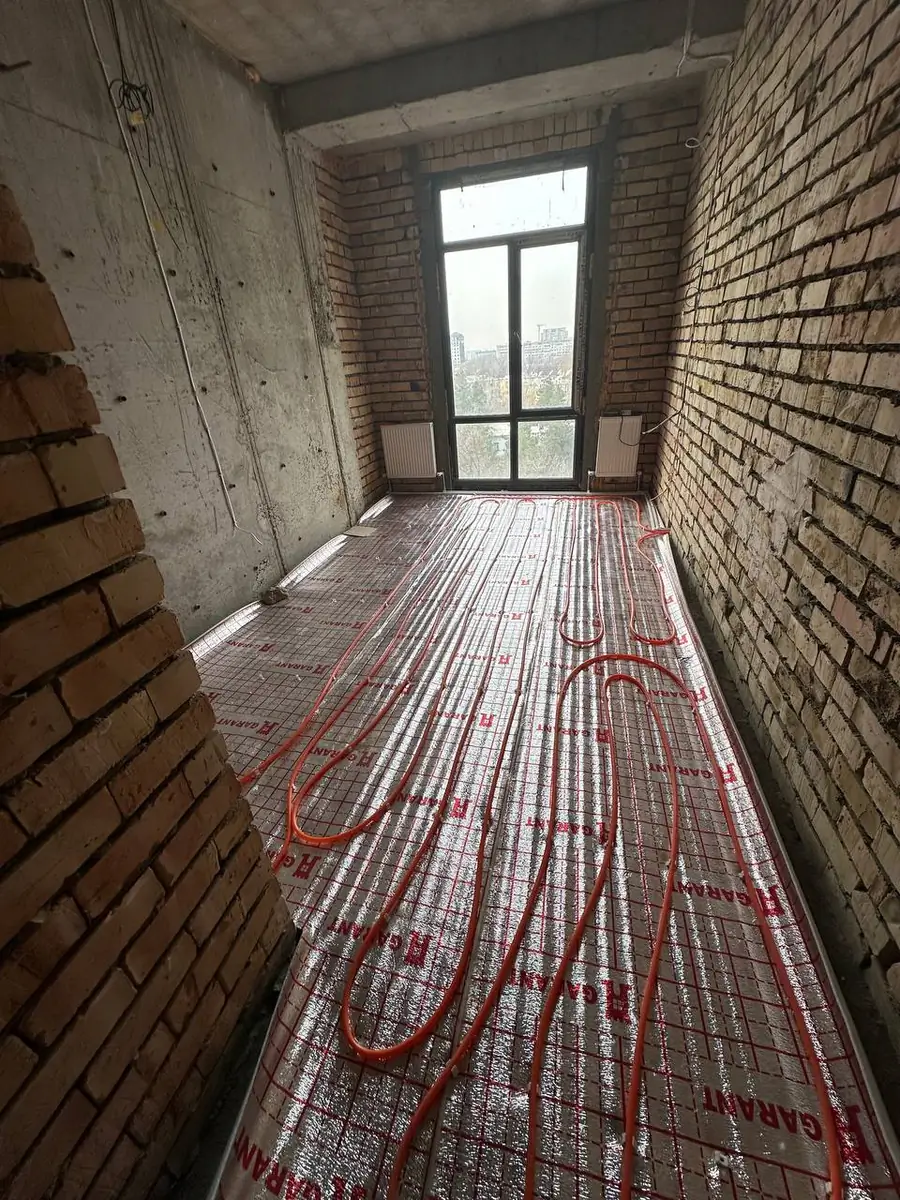 3 xonali kvartira − 80 m², 6/11 qavat