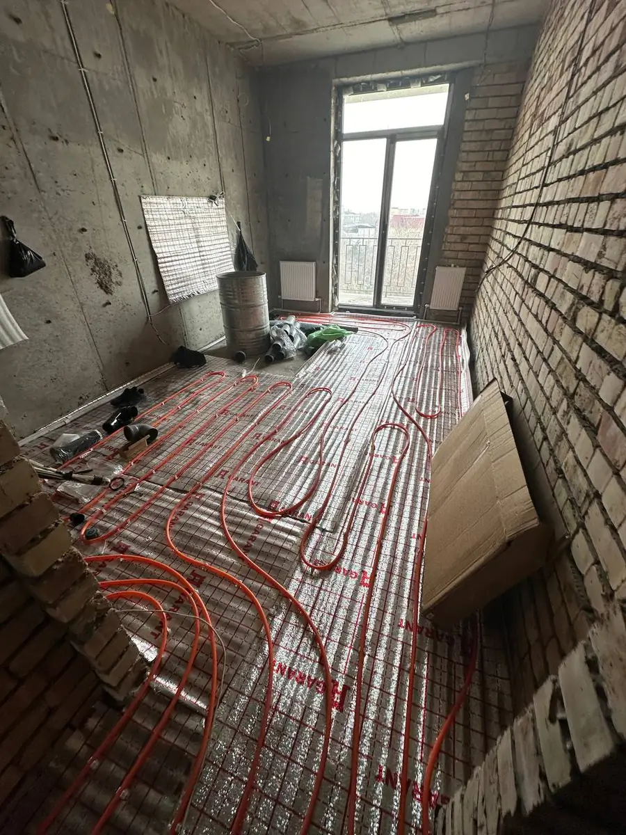 3 xonali kvartira − 80 m², 6/11 qavat