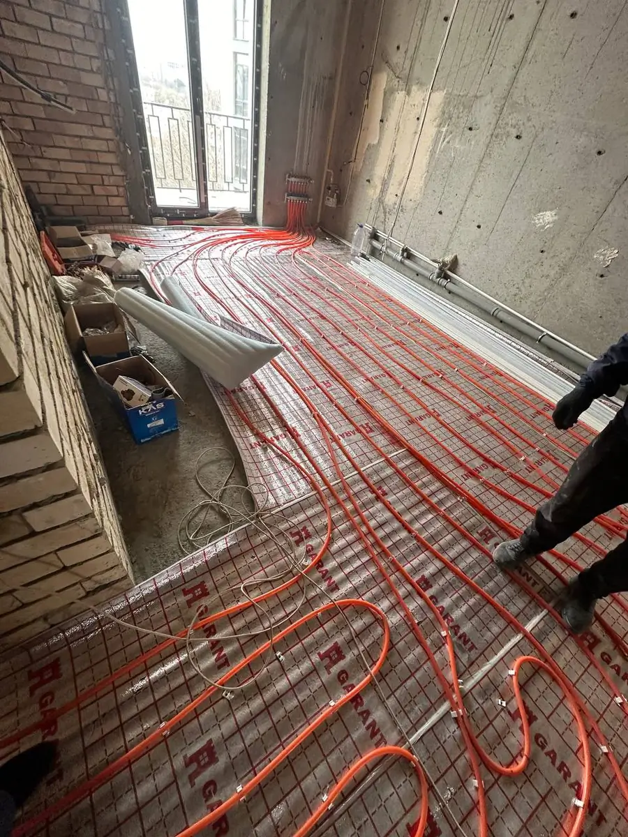 3 xonali kvartira − 80 m², 6/11 qavat