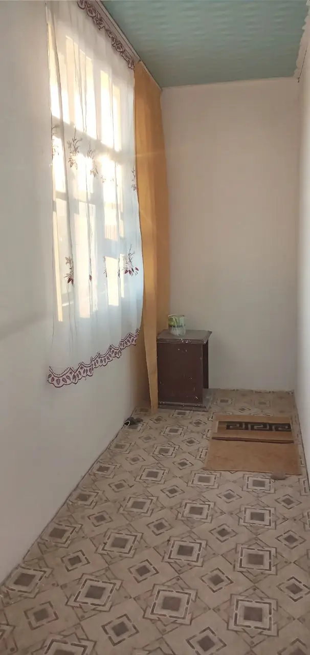 1 xonali kvartira − 44 m², 4/4 qavat