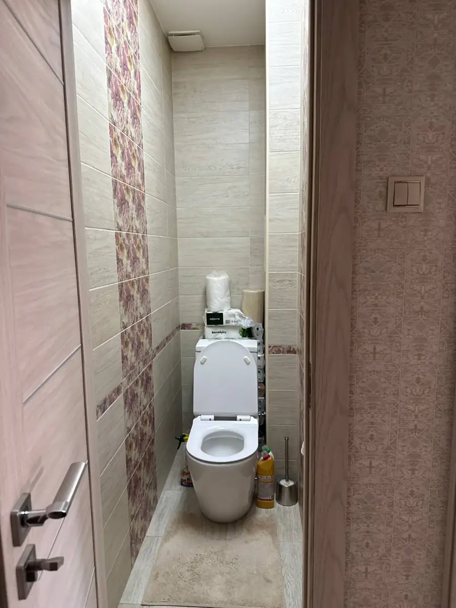 2 xonali kvartira sotiladi − 62 m²