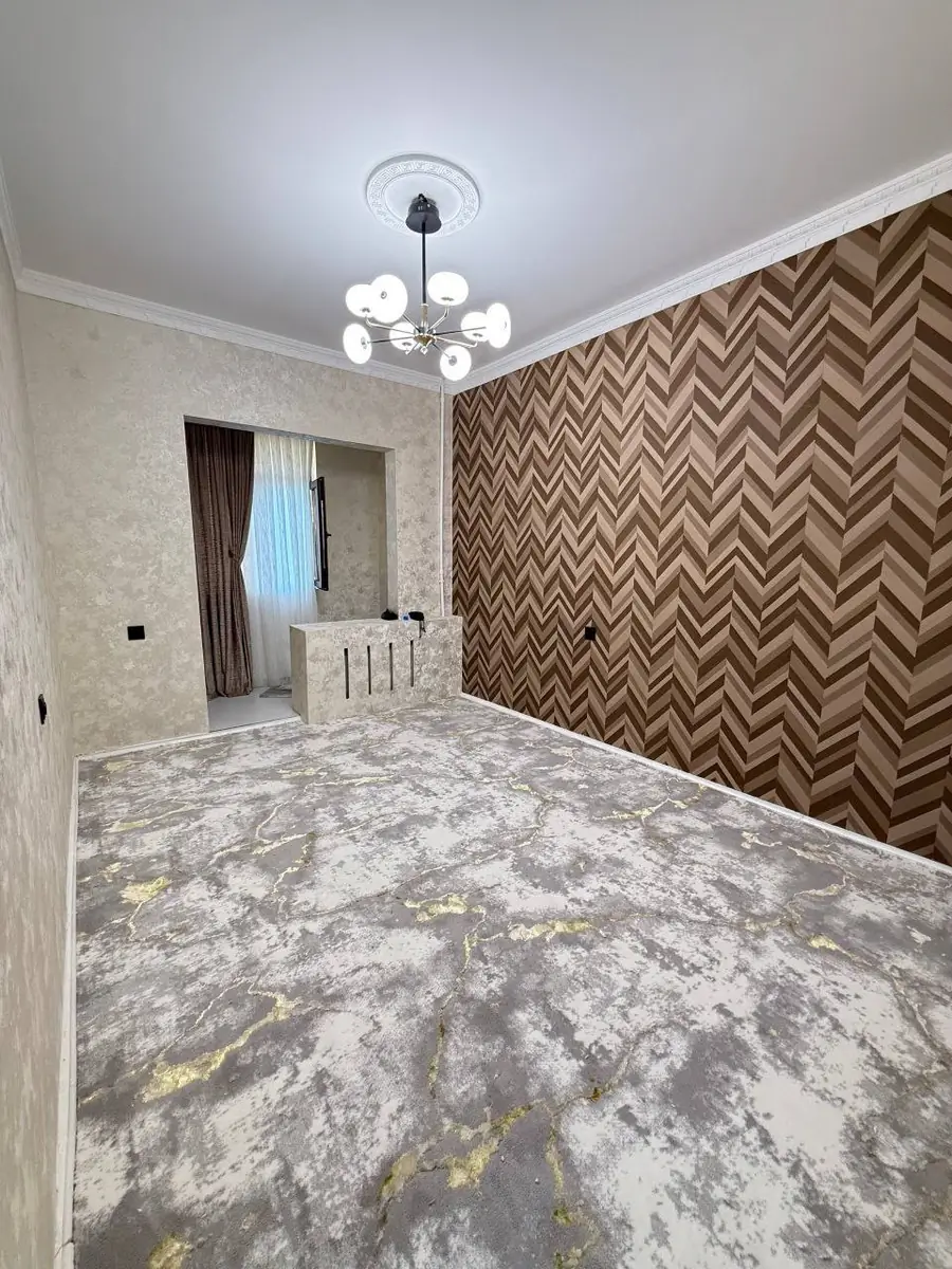 2 xonali kvartira sotiladi − 58 m²