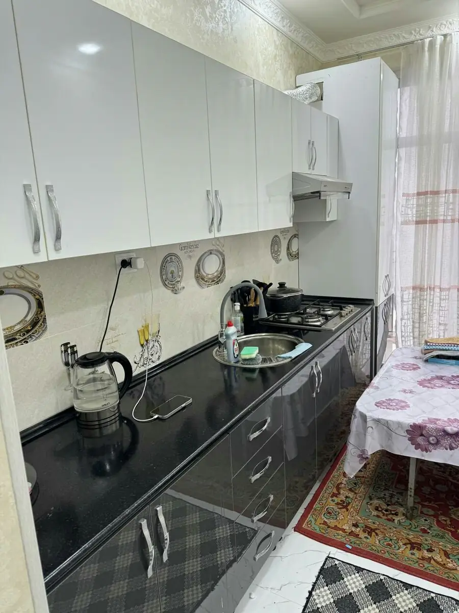 2 xonali kvartira − 47 m², 8/9 qavat