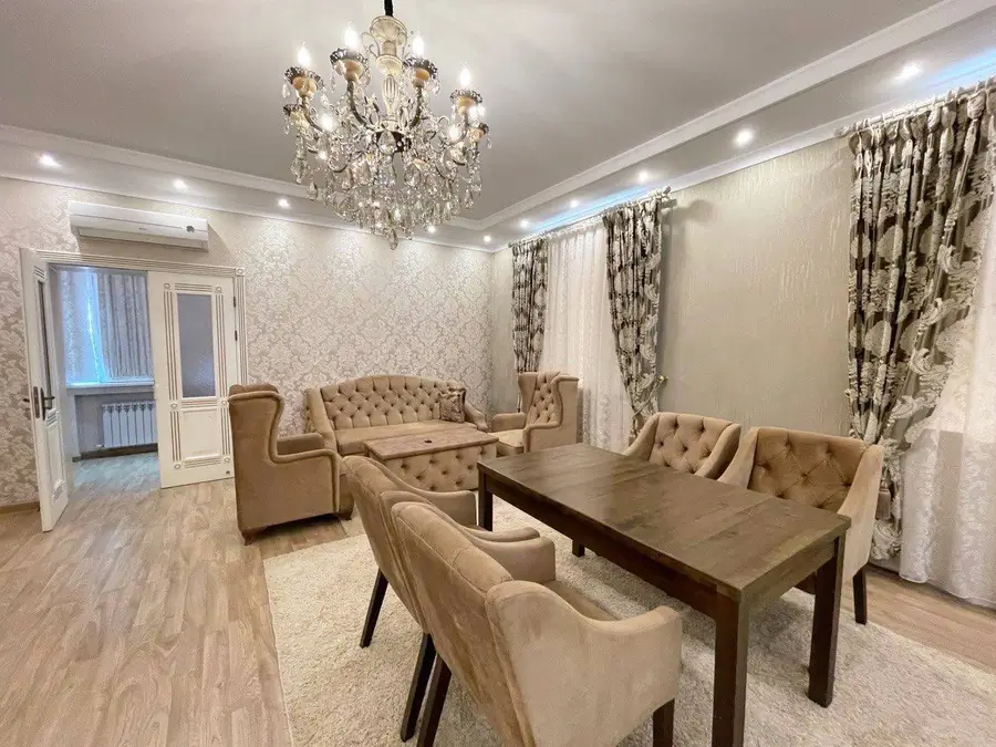 2 xonali kvartira − 70 m², 5/7 qavat