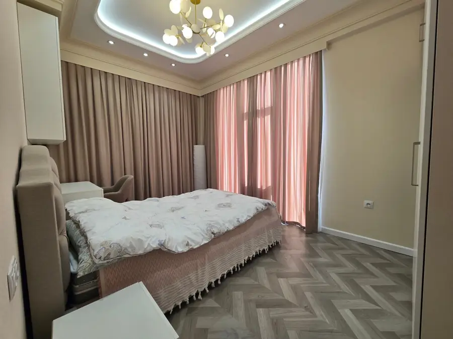 Ijaraga 3 xonali kvartira − 75 m²