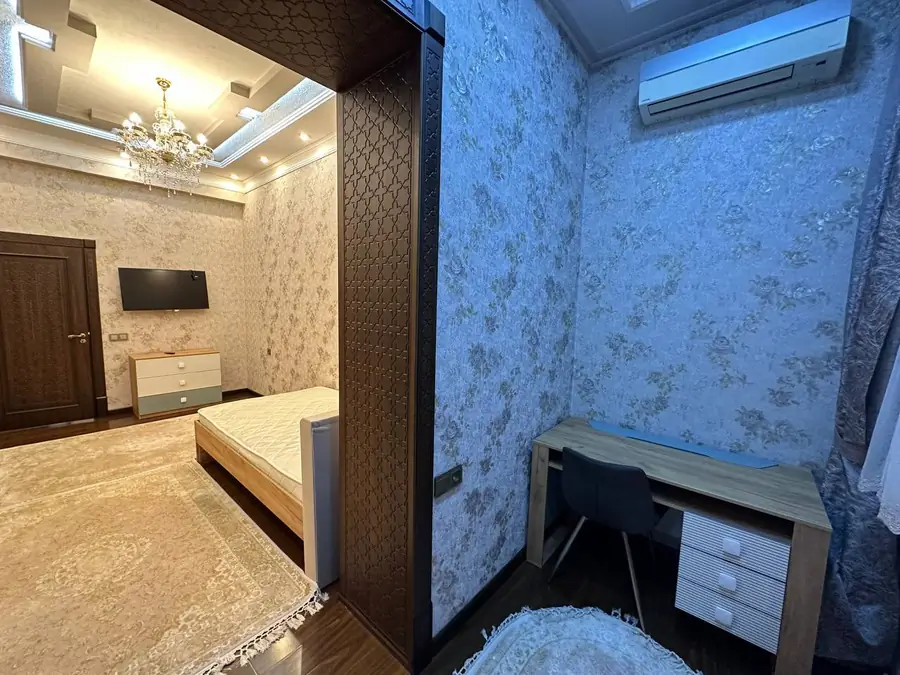 Ijaraga 3 xonali kvartira − 116 m²