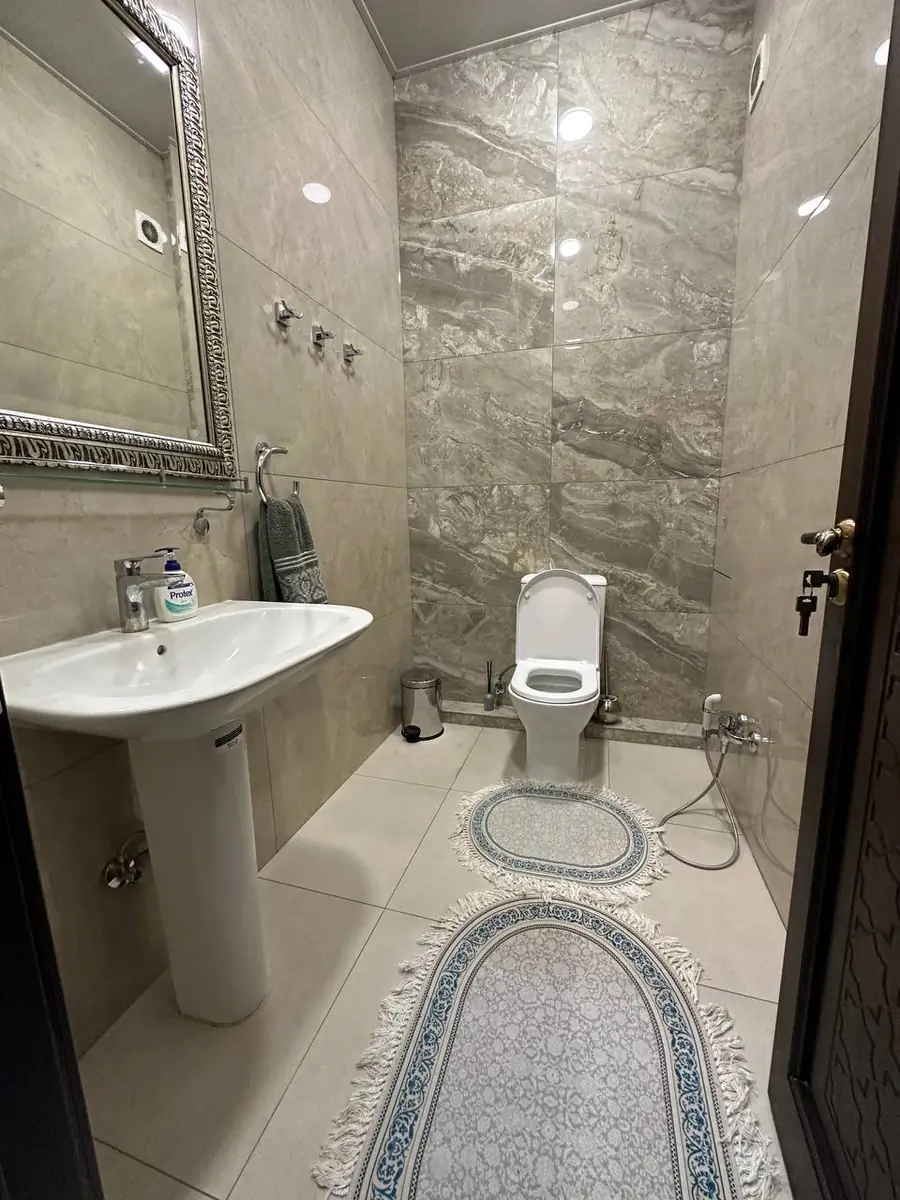 Ijaraga 3 xonali kvartira − 116 m²