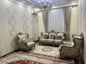 3 xonali kvartira − 116 m², 2/7 qavat