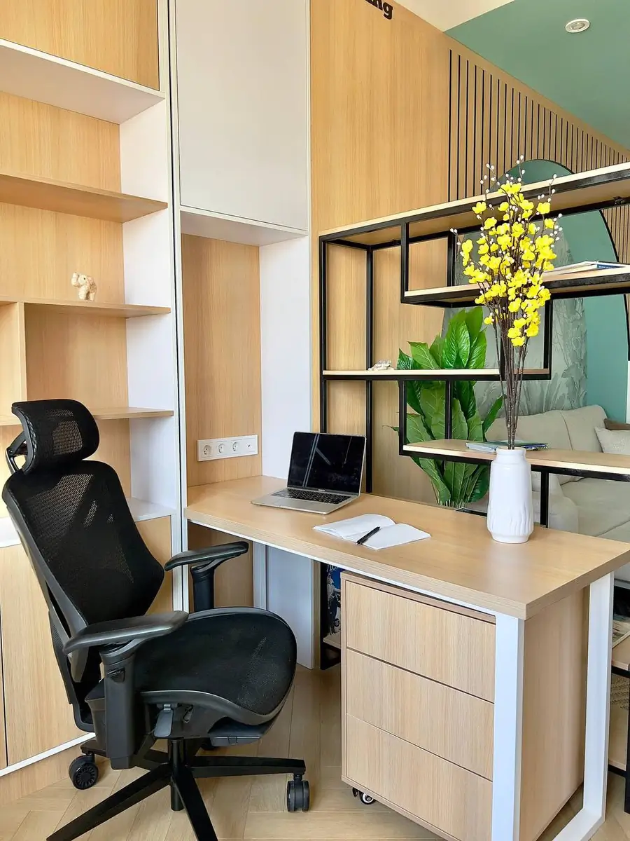 2 xonali kvartira − 55 m², 24/25 qavat