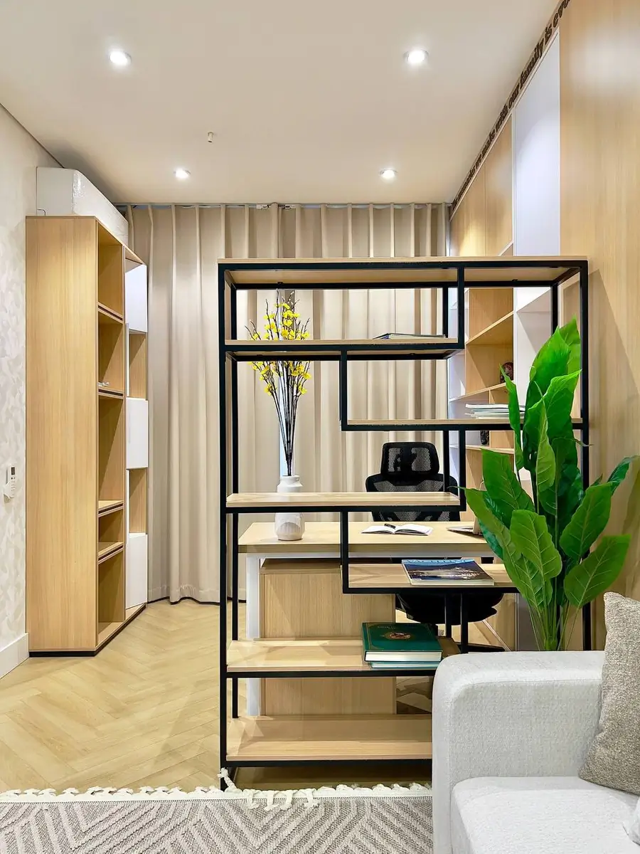 2 xonali kvartira − 55 m², 24/25 qavat