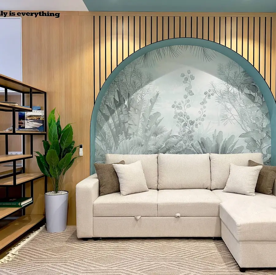 2 xonali kvartira − 55 m², 24/25 qavat